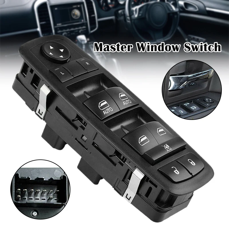 

New Car Repair And Modification Accessories For The Left Front Main Window Switch 4602863ad For Dodge Ram 1500 2500 3500