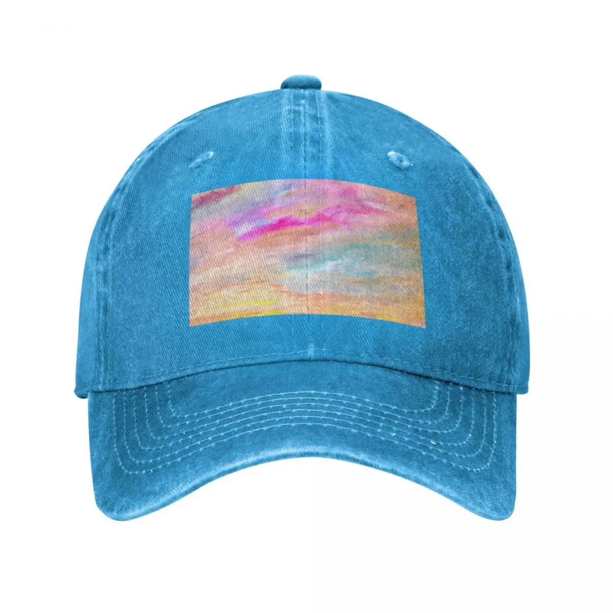 

Cloudscape Baseball Cap Anime Hat Horse Hat Women Hats Men'S