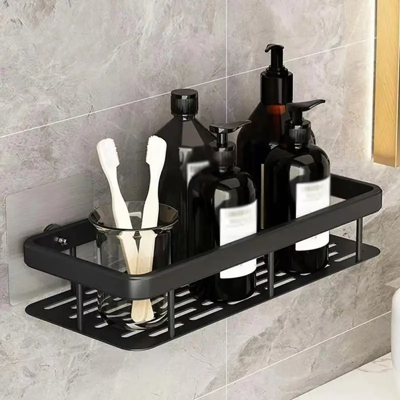 Bathroom Shelf Rack Bathroom Shelf Wall Shelf Organizer Bathroom Storage Rack Countertop Storage Rack Storage Rack Wall Shelf