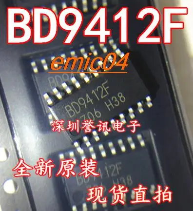 

Original Stock BD9412F SOP-18 LED