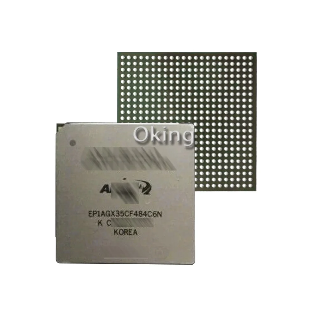 

(1piece) 100% New EP1AGX35CF484C5N EP1AGX35CF484I5N EP1AGX35CF484C6N EP1AGX35CF484I6N BGA