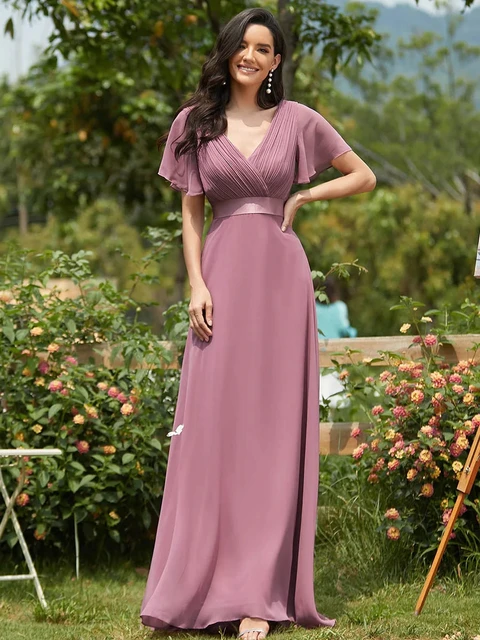 ever pretty purple bridesmaid dresses Sexy Mermaid Purple Bridesmaid Dresses Dresses – luladress