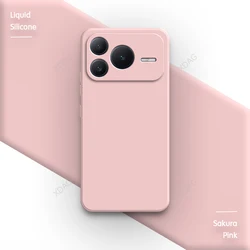Elegant Soft Silicone Back Cover with Original Internal Flocking - Square Design Phone Case for Honor Power 2 (Sakura Pink)