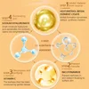 Natural Vitamin C Serum  Moisturizing Refreshing And Non Greasy 30ml 3