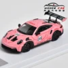 Solo 1:64 911 992 GT3 RS Diecast Model Car 4