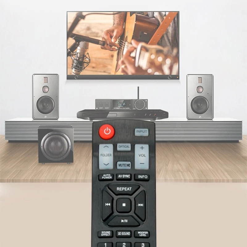 Remote Control for LG Soundbar, Soundbar Controller Replacement