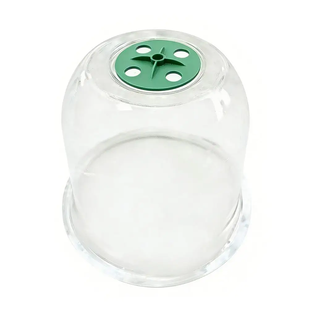 Garden Plant Protective Cover - Greenhouse-Style Bell for Seedlings and Flowers