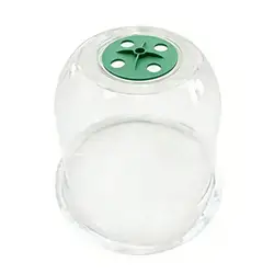 Garden Plant Protective Cover - Greenhouse - Style Bell for Seedlings and Flowers (1PC)
