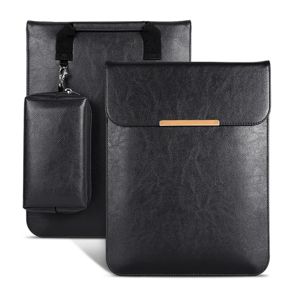 Polegada Tablet Capa para Microsoft Surface Pro x Galaxy Tab s8 s7 Plus fe Lite Almofada Pro 12.9 Tablet Capa Fina Puch Bolsa 13