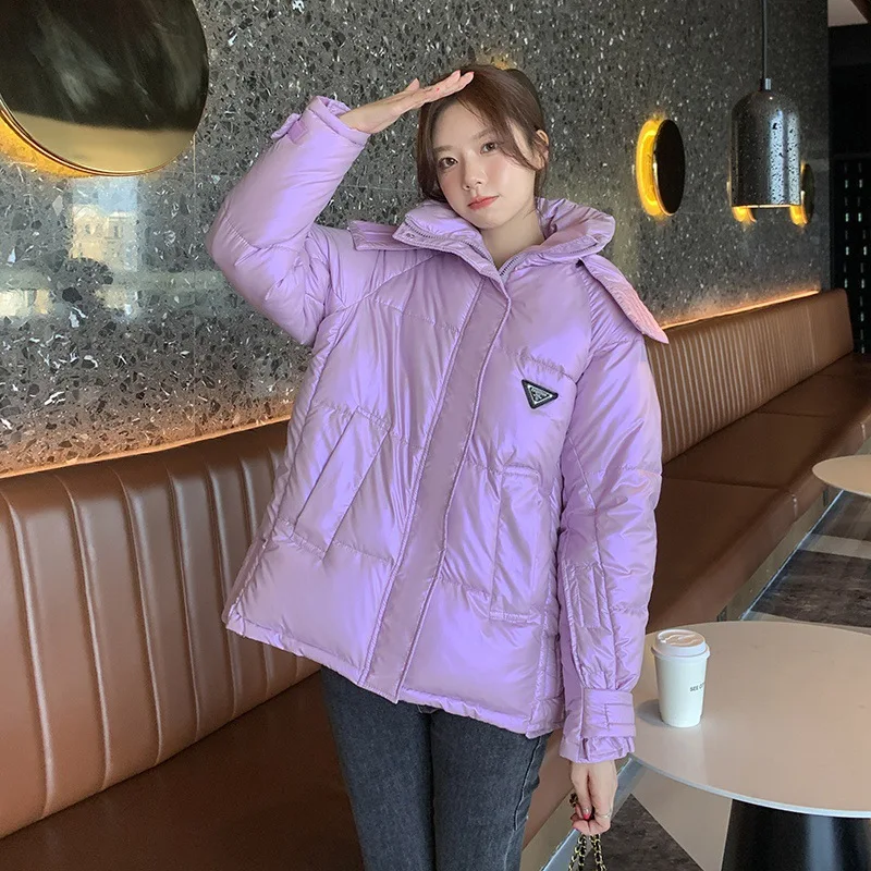 Рисунок 3 - Зимняя короткая женская хлопковая