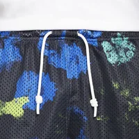 Nike officiel véritable été hommes double face respirant décontracté sport shorts DH7387-010 3