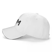 Chris Bumstead Baseball Cap CBUMS GYM LOGO Fitted Retro Trucker Hat Summer Men Women Tennis Skate Baseball Caps 2