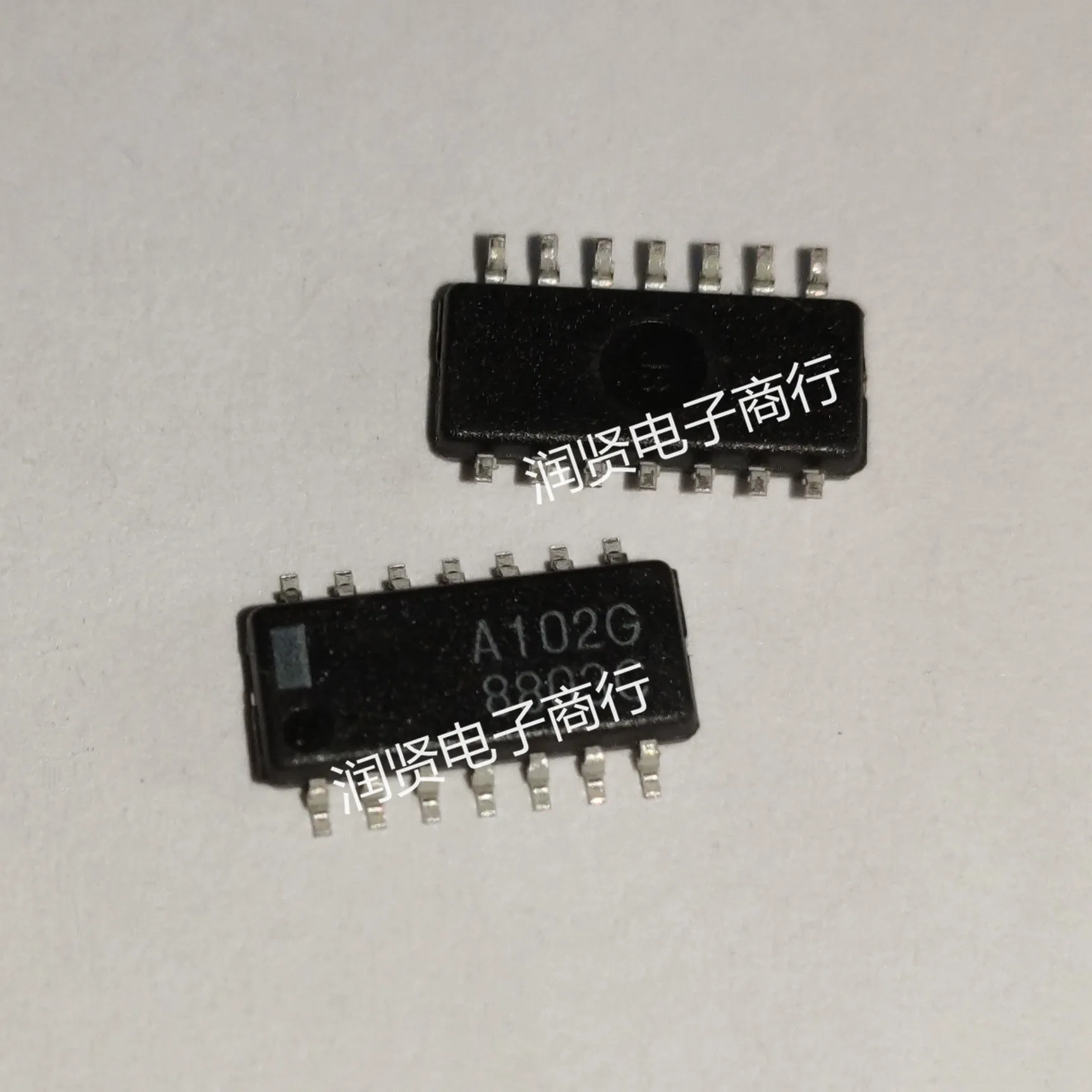 

2 шт. UPA102G SOP новый оригинальный бренд