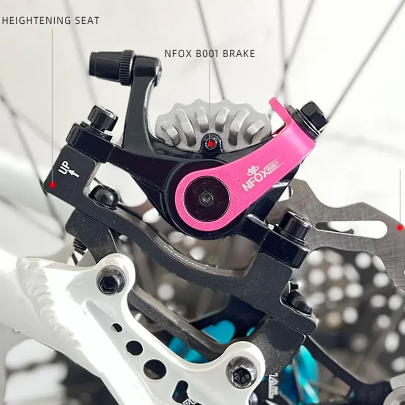 Gravel Freni Meccanici Bici Freni A Disco Meccanici Bici Da Corsa