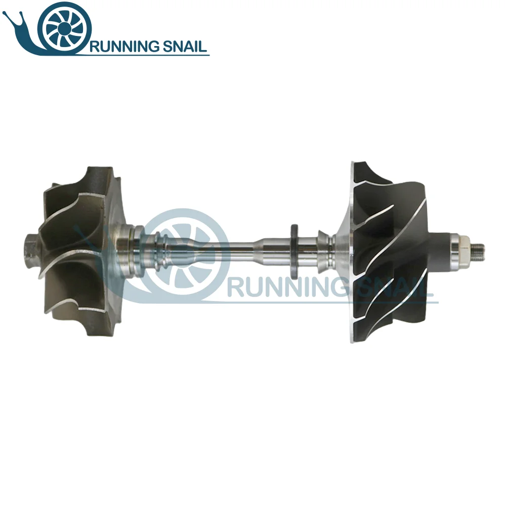 Rotore Turbocompressore Rhf4V Vv19 A6460901380 Per Mercedes Pkw Vito 111 Cdi (W639) 85 Kw - 116 Hp V40A03171