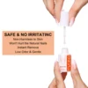 10ml Glues Debonder For Removing False Nails,Press ON Nail,Fake Nail Tips Remover Manicure Accessories Fast Dissolve Liquid 5