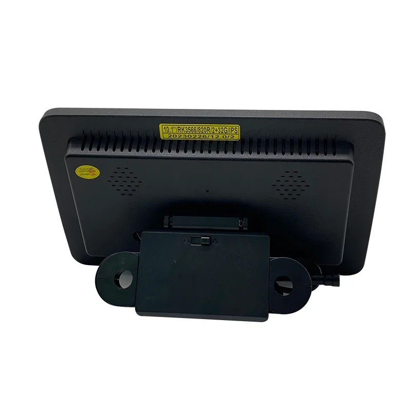 10.1inch Android Car Universal Headrest Touch Screen For BUS/ Taxi Car Advertising Lcd Display