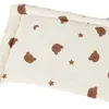 Napping for Newborn Sweat Absorption Breathable Cotton Baby 0-6 Months Universal Pillow 6