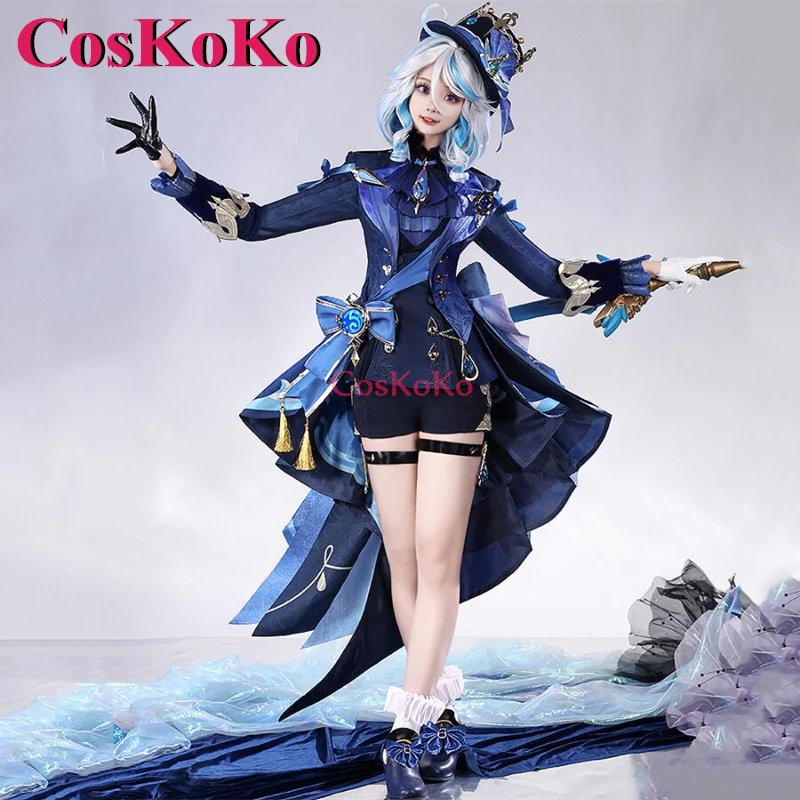 CosKoKo Furina ڽ ִϸ̼   Ʈ ڽƬ,  ȭ  , ҷ Ƽ   Ƿ, ǰ