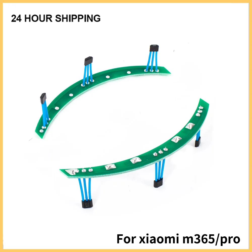 Scooter Elettrico Hall Sensor Board Motor Hall Sensor Pcb Board Modulo Sensore Ad Alta Precisione Per Xiaomi M365/Pro/Pro2