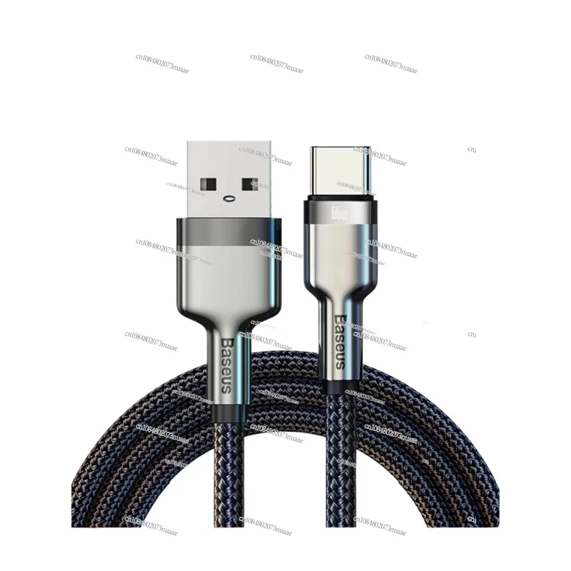 

Кабель USB Type-C 66 Вт для зарядного кабеля Huawei, 40 Вт, Super 6A