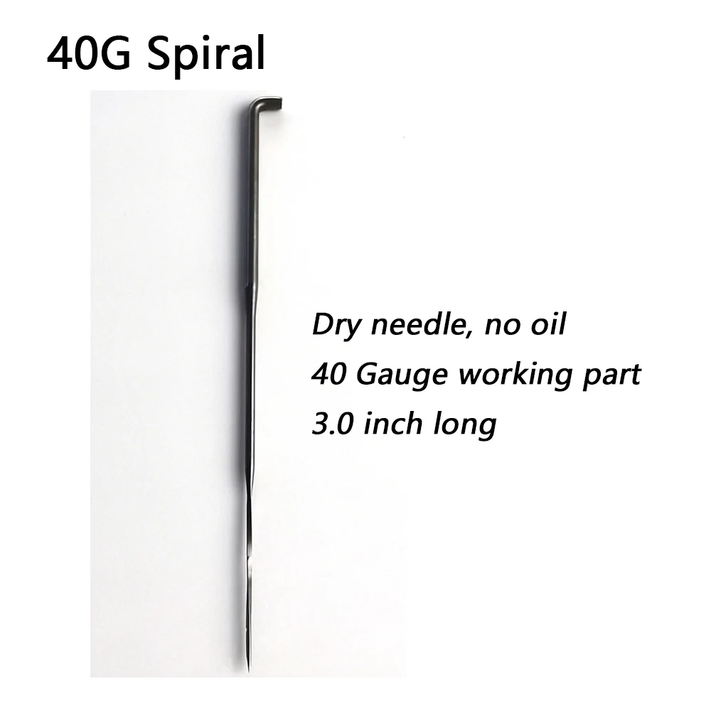 40G Spiral