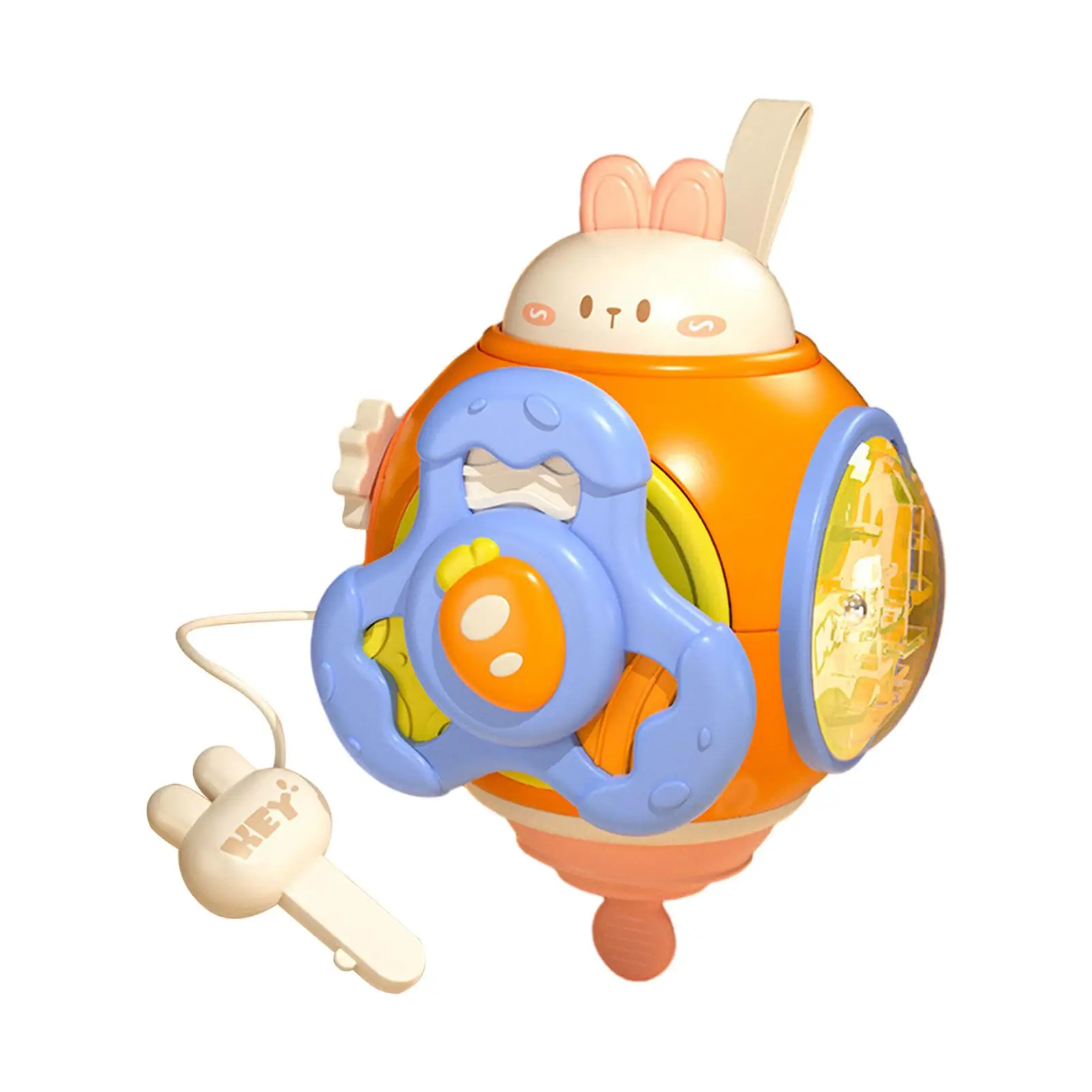 

Baby Busy Ball Play Center Busy Cube for Boys Girls 1-3 Birthday Gift