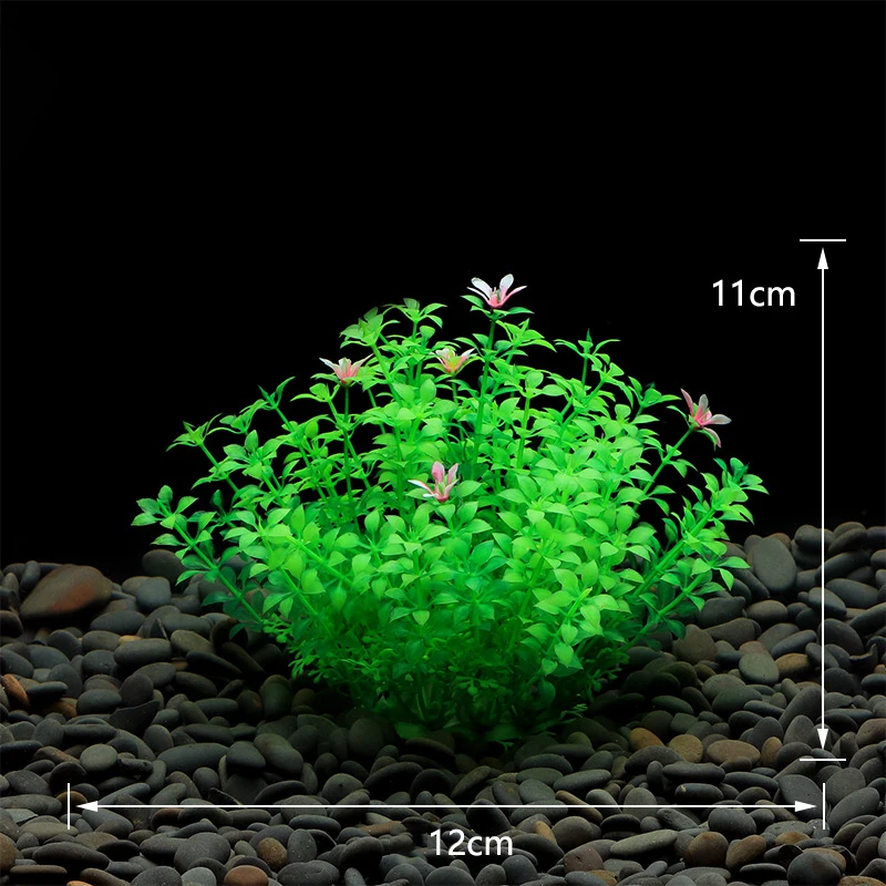 Realistic Floating Aquarium Plant