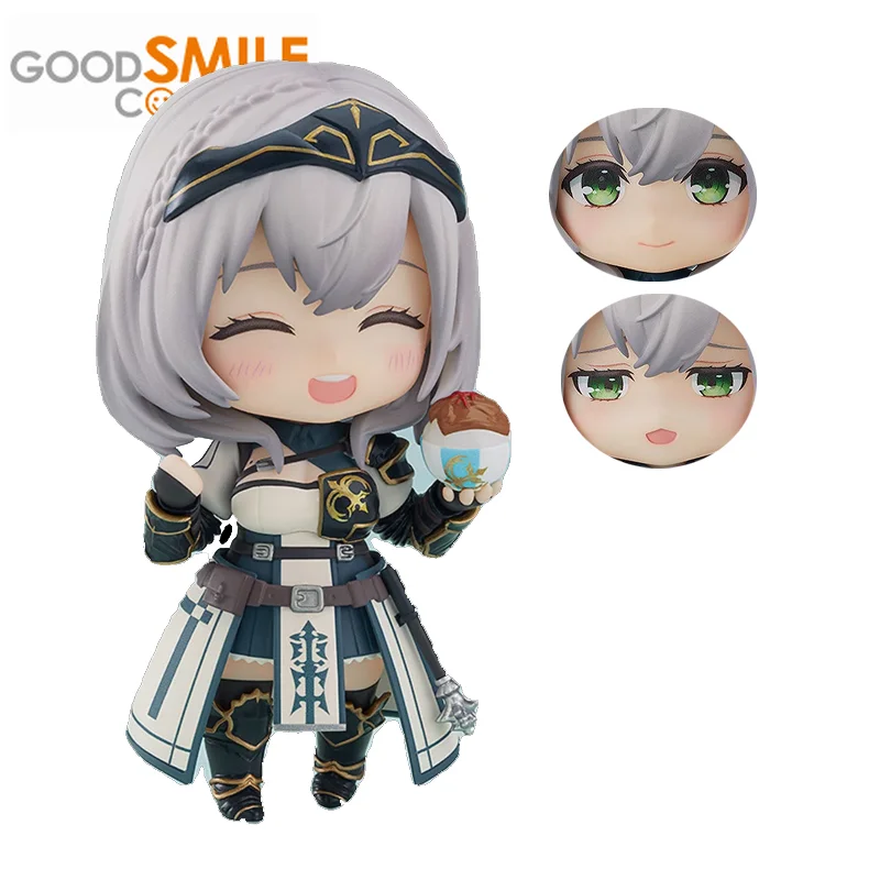 

GSC Original Nendoroid 2008 Hololive Shiragane Noel Anime Action Figure Toys For Boys Girls Kids Children Birthday Gifts Model