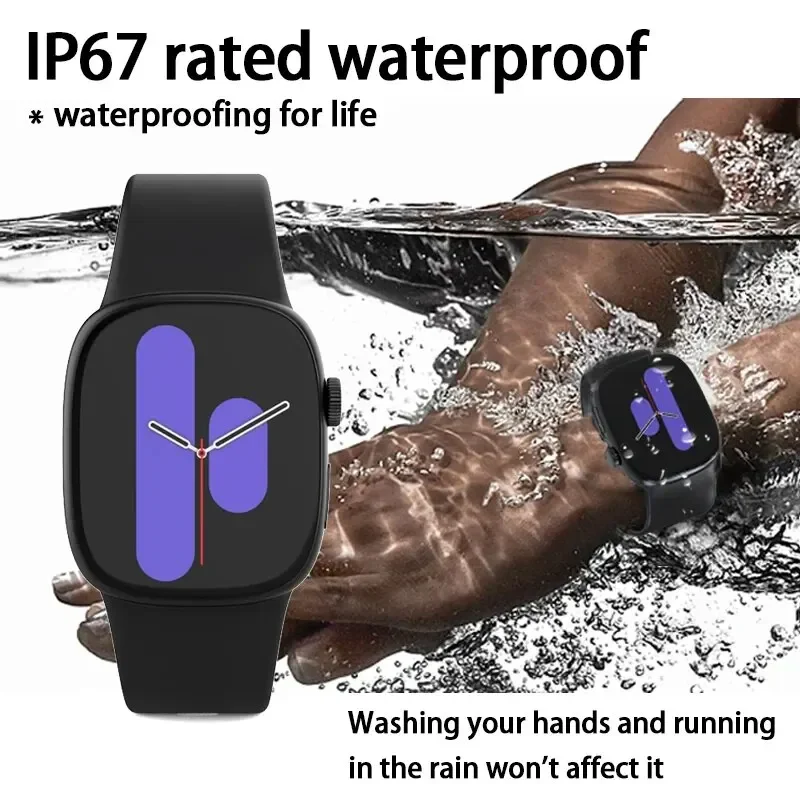L68 Ultra Pro Max Ʈ ð  ƮϽ ActivityTracker    ȭ ɹڼ ̾ Smartwatch