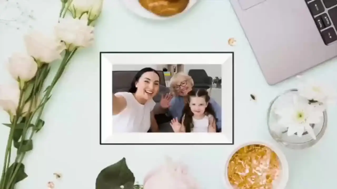 Draadloze - Digitale fotolijst kopen? | Korting tot 55