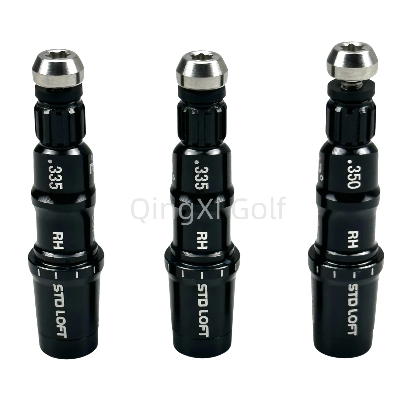 Compatibility Chart .335 Shaft Adapter For TaylorMade SIM M1-M6