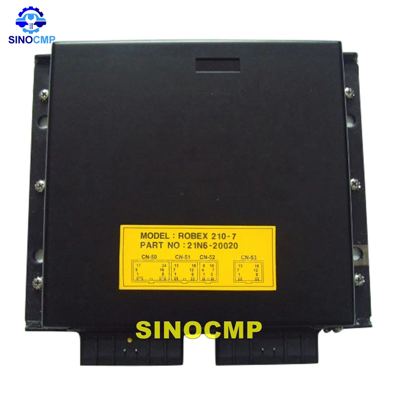 

Контроллер ECU 21N9-34100 для Hyundai R320LC-7A