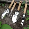 Garden Tools Small Shovels For Household Farming Planting Flowers Outdoor Digging Shovel Shovel Rake Weeding 4