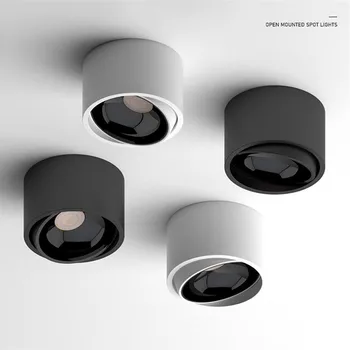 Ultra Thin LED Surface Spotlight 1