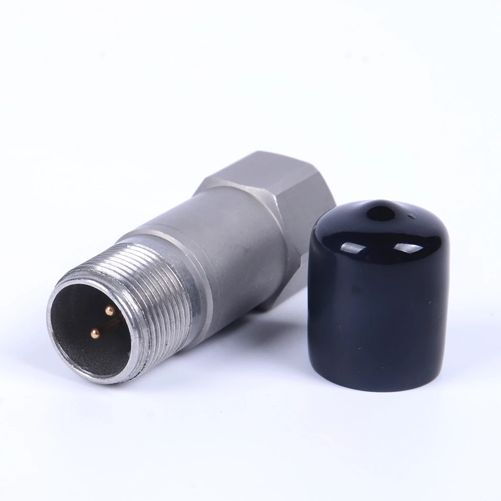 

100mv/g Piezoelectric Accelerometer Sensor for Industrial Monitoring