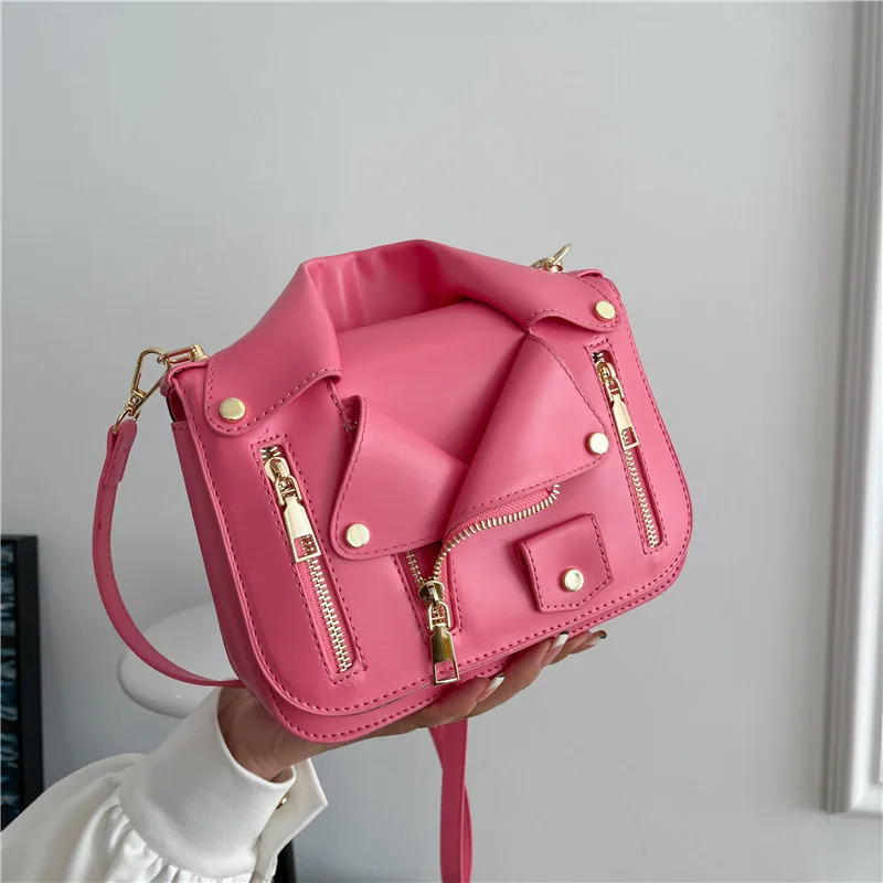 Shoulder New One Trendy Personalized Bag Crossbody Handbags For Women Casual High-Quality Messenger Versatile Luxury Exquisite