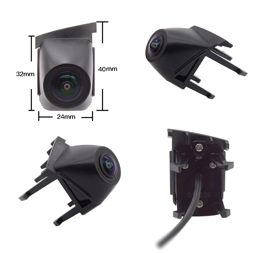 Telecamera Retromarcia HD 170&deg; - Visione Notturna IR - IP68 - Per Ducato, Boxer, Jumper