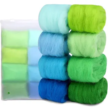 Wool Roving Set 2