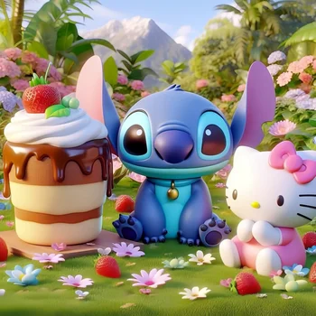 Huacan Tier DIY Diamant Malerei Frosch Pflanze volles Quadrat rund 5d Diamant Mosaik abstrakte Farbe Wohnkultur