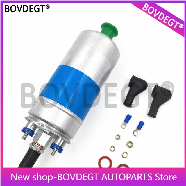Electric Fuel Pump for AUDI 80 90 100 FORD SIERRA ESCORT MERCEDES 