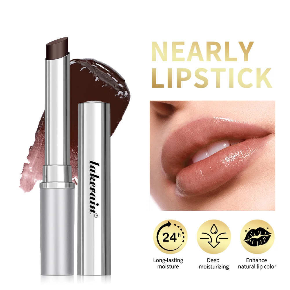 Luxe Moisturizing Lip Plumper Gloss with Exfoliating Benefits