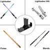 Lightsaber Sword Stand Transparent Acrylic Hilt Display Showcase Suitable For Most Storage Bracket Dropshipping 5