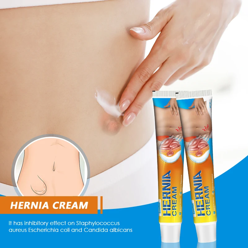 20g Sumifun Hernia Treatment Cream Inguinal Umbilical Femoral Abdominal Wall Hernia Medical Ointment Rupture Colic Relief Cream Pain Relief Cream Hemorrhoids Treatment Cream
