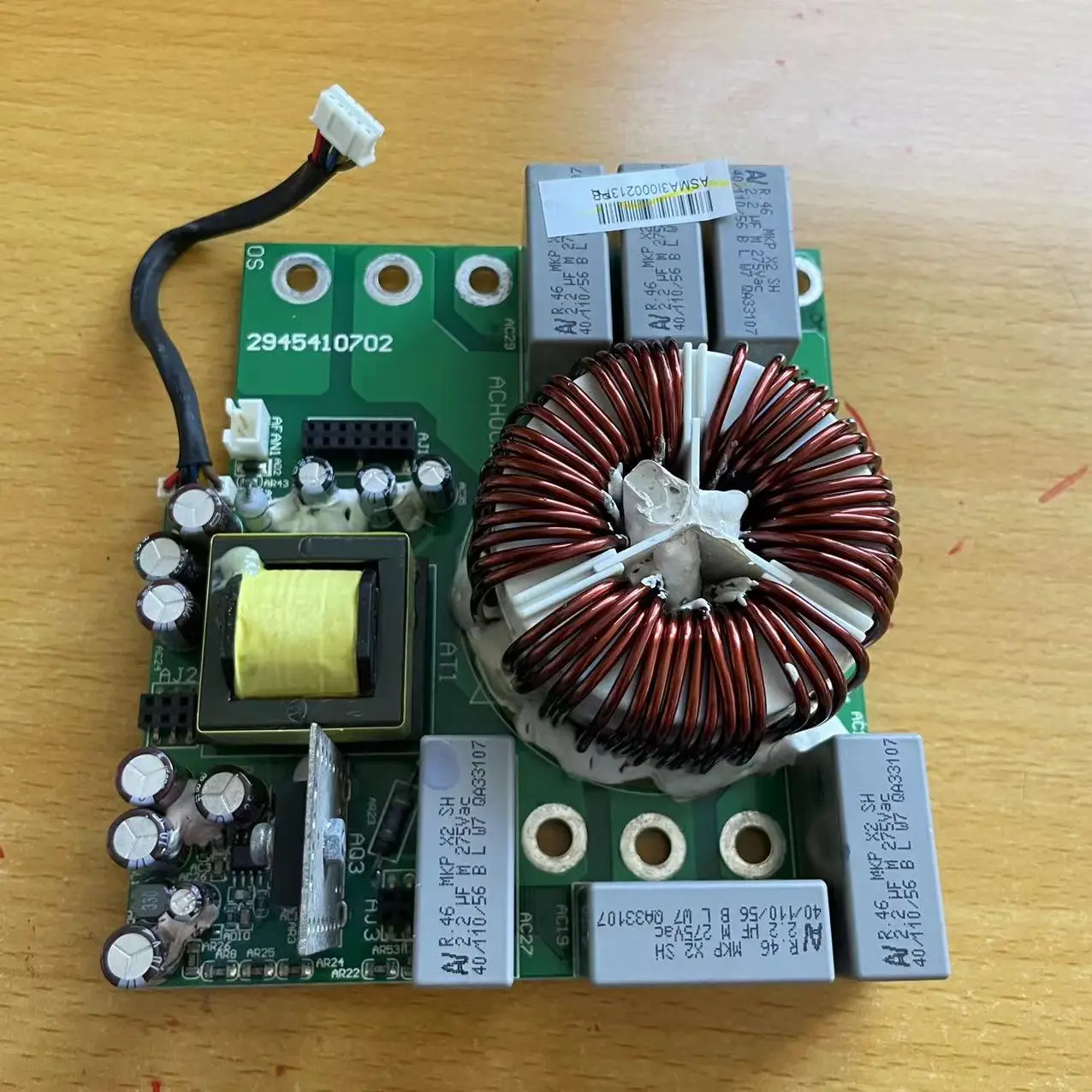 

2945410704 VFD-E series 5.5 7.5 11KW power board 2945410702