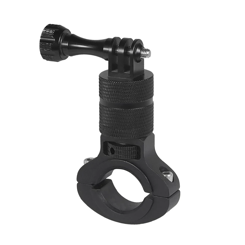 Fahrradlenker-Clip-Halterung 1/4 Schraube für Gopro 13 12 Insta360 X5 X4 OSMO 360 ° Action 5pro Pocket 3-Ständer Handyhalter – Detail 18