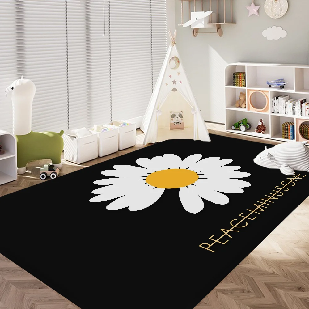 G-Dragon Peaceminusone Bath Mat Nordic Style Home Doormat Bathroom-Toilet Mats Bedroom Welcome Doormat 2