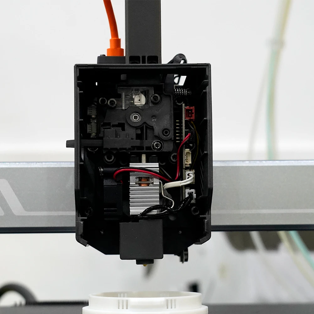 Bimetall Heatbreak Für 3D-Drucker – Ti-Legierung & CuCrZr, M6 Gewinde, Für 1,75 Mm Filament