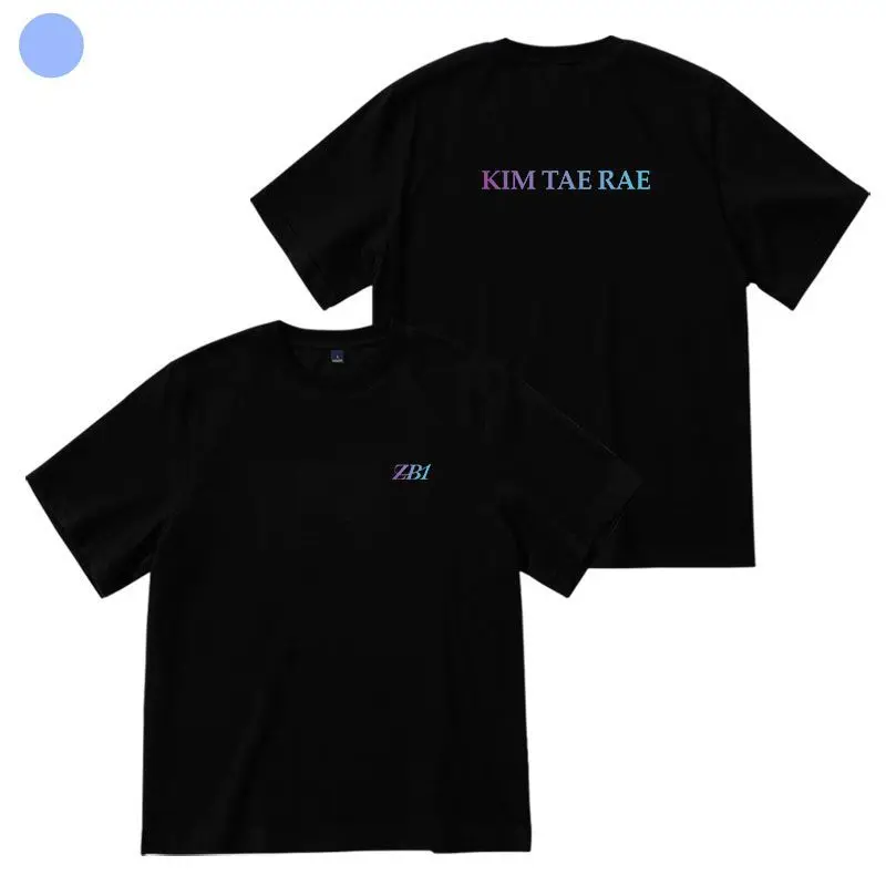 Kpop Boy group ZB1 ZEROBASEONE Costume casual loose student
