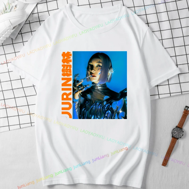 Xg Jurin Chisa 90s Retro XG GRL Unisex Kpop Aesthetic Clothing 100